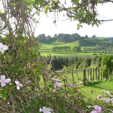 A Touch Of Tuscany At Hillsborough New Plymouth Exteriör bild