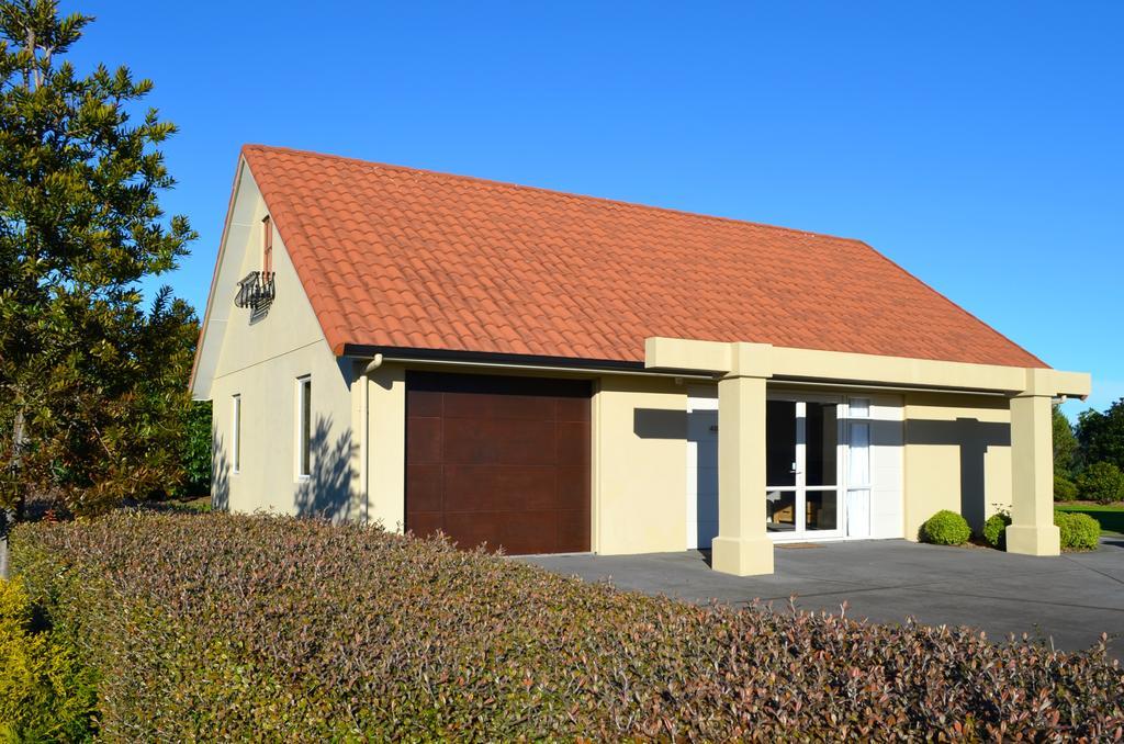 A Touch Of Tuscany At Hillsborough New Plymouth Exteriör bild