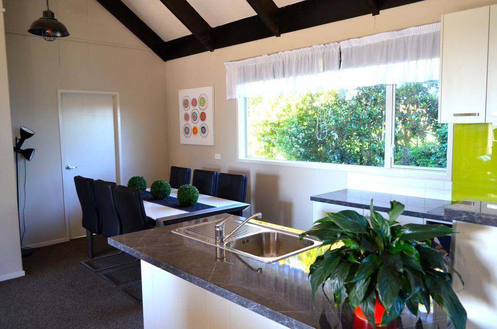 A Touch Of Tuscany At Hillsborough New Plymouth Exteriör bild