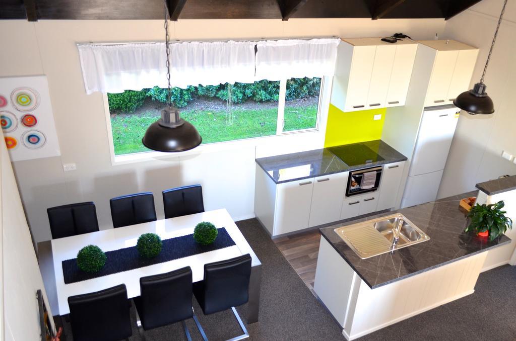 A Touch Of Tuscany At Hillsborough New Plymouth Exteriör bild