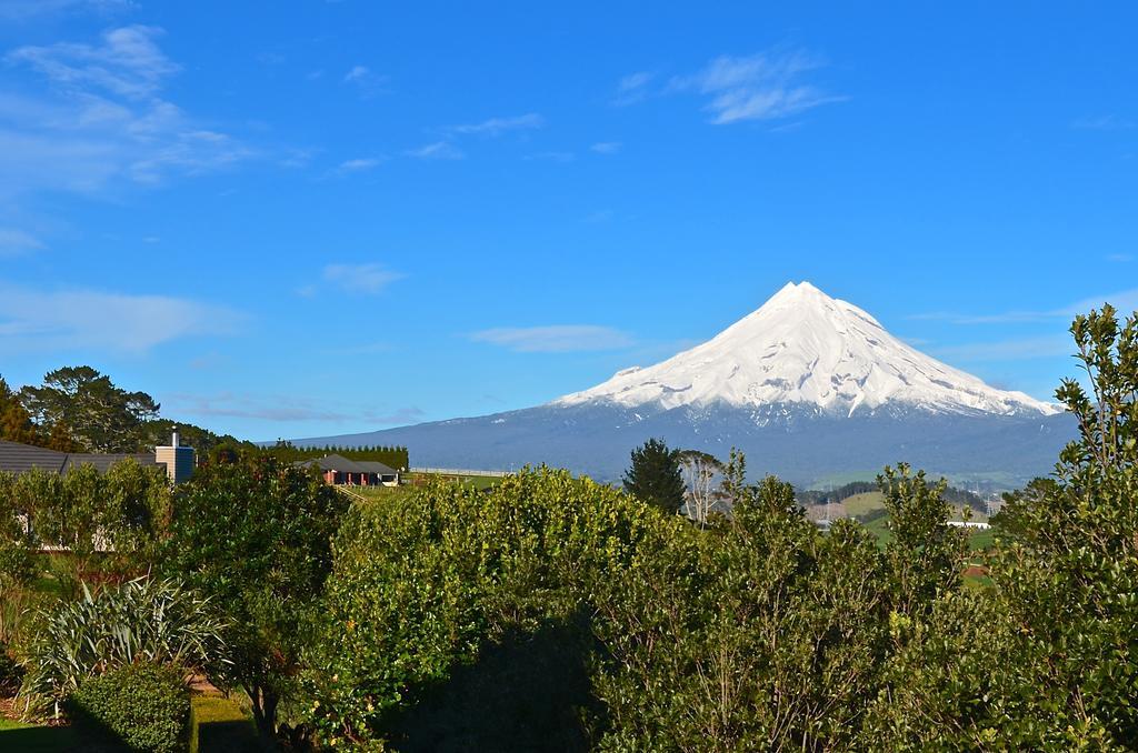A Touch Of Tuscany At Hillsborough New Plymouth Exteriör bild