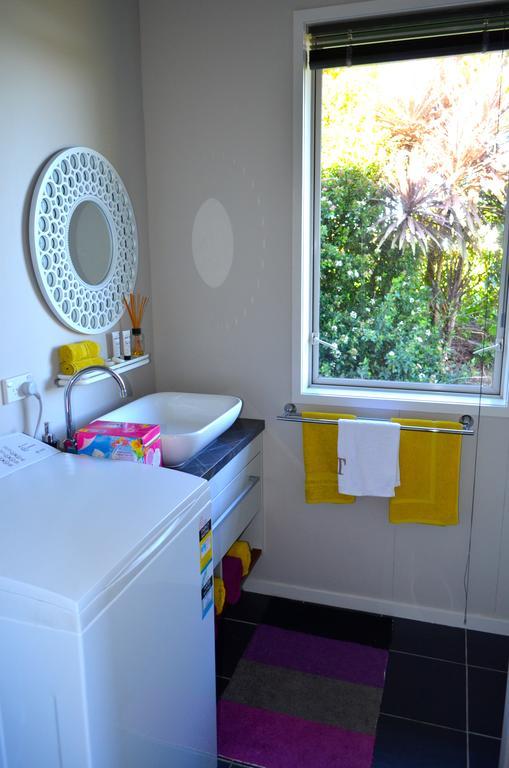 A Touch Of Tuscany At Hillsborough New Plymouth Exteriör bild